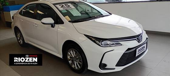 TOYOTA COROLLA 2.0 VVT-IE FLEX GLI DIRECT SHIFT